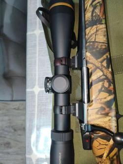 Прицел Leupold vx 5hd 3-15*44