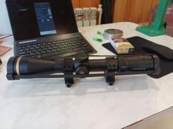 Прицел Leupold VX-6 2-12x42 FireDot LR Duplex с подсветкой.  