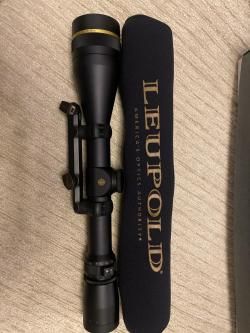 Прицел Leupold VX-III 4,5-14x40