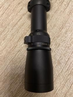 Прицел Leupold VX-III 4,5-14x40