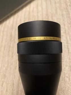 Прицел Leupold VX-III 4,5-14x40