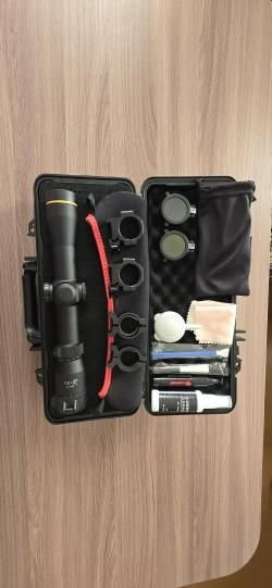 Прицел Leupold VX-R 2-7x33 ORIGINAL