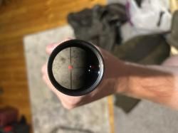 Прицел Leupold vx-r 3-9x40