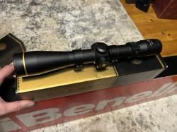 Прицел Leupold vx-r 3-9x40