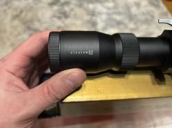 Прицел Leupold vx-r 3-9x40