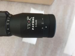 прицел leupold VX-R Patrol 3-9x40 mm