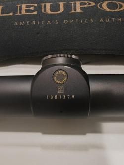 Прицел Leupold vx1 2-7 33mm
