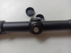 Прицел Leupold vx1 3-9x40