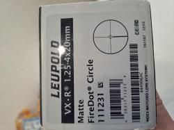 Прицел Leupold VXR 1,25-4