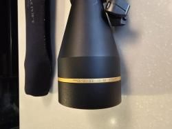 Прицел leupold vxr 3,5x10 на кроне Blazer