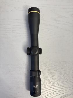 Прицел leupold VXR 4-12X40 (30MM)