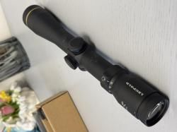Прицел leupold VXR 4-12X40 (30MM)