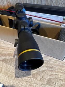 Прицел leupold WX-R 2-7*33 ballistic firedot Matte