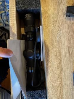 Прицел leupold WX-R 2-7*33 ballistic firedot Matte