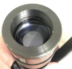 Прицел ЛОМО ПО-3.5 на кронштейне НПЗ 6.130.383