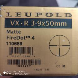 Прицел LUPOLD VX-R 3-9x50