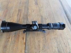 Прицел March 2.5-25X52 tactik