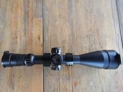 Прицел March 2.5-25X52 tactik