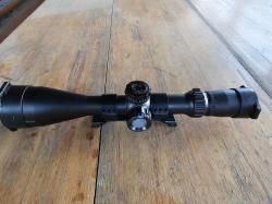 Прицел March 2.5-25X52 tactik