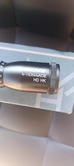 Оптический прицел March 4-16x44 AOE HD HK