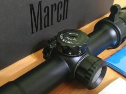 Прицел March-F 1x-8x24