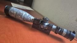 Прицел Мarch Genesis, march FX