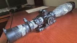 Прицел Мarch Genesis, march FX