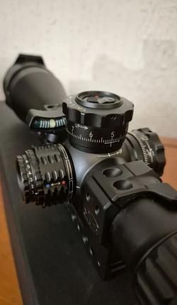 Прицел March Genesis, March FX