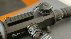 Прицел March Genesis, March FX