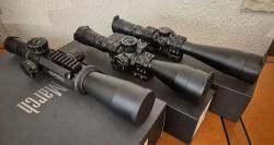 Прицел March Genesis, March FX