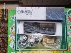 Прицел MARCOOL 3-12x44 SFIR FFP с быстросъёмным монолитным кронштейном + кольца