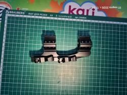 Прицел MARCOOL 3-12x44 SFIR FFP с быстросъёмным монолитным кронштейном + кольца