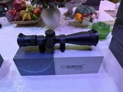 Прицел Marcool Evolver 4-16x44 sfir FFP