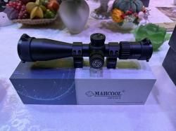 Прицел Marcool Evolver 4-16x44 sfir FFP