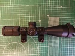 Прицел Marcool EVV Compact 4-16x44 SFIR FFP