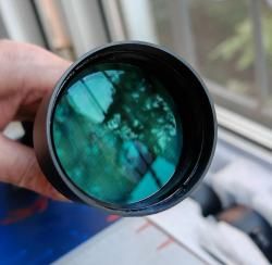 Прицел Marcool Stalker HD 5-30x56sfir FFP