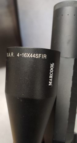 Прицел Маркул 4-16х44
