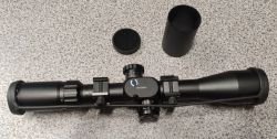 Прицел Маркул 4-16х44