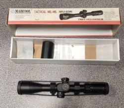 Прицел Маркул 4-16х44