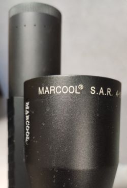 Прицел Маркул 4-16х44