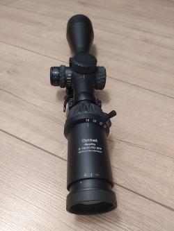 Прицел Meopta 3-18x50 RD SFP