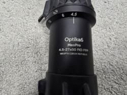 прицел Meopta MEOPRO Optika6 4.5-27x50 ffp