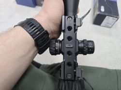 прицел Meopta MEOPRO Optika6 4.5-27x50 ffp