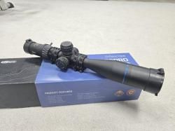 прицел Meopta MEOPRO Optika6 4.5-27x50 ffp