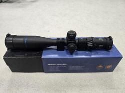 прицел Meopta MEOPRO Optika6 4.5-27x50 ffp