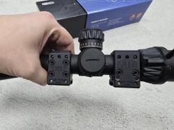 прицел Meopta MEOPRO Optika6 4.5-27x50 ffp