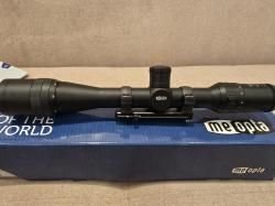 Прицел Meopta Meostar R1 4-16×44 (сетка McWhorter HV)
