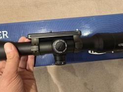 Прицел Meopta Meostar R1 4-16×44 (сетка McWhorter HV)