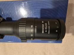 Прицел Meopta Meostar R1 4-16×44 (сетка McWhorter HV)