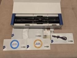 Прицел Meopta Meostar R1 4-16×44 (сетка McWhorter HV)  на кроне Strasser